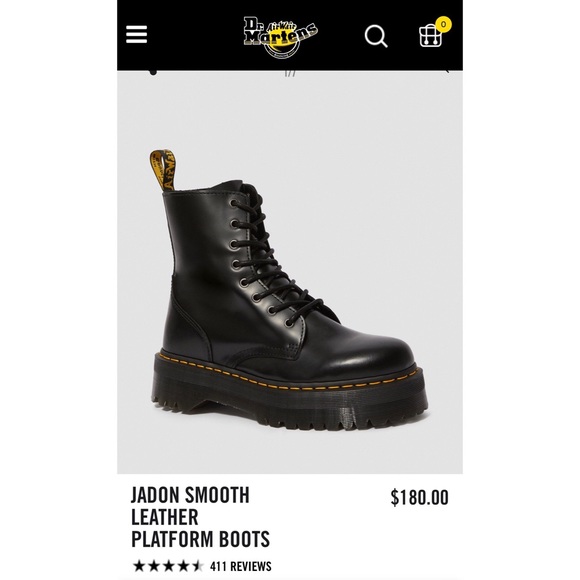 dr martens platform 38